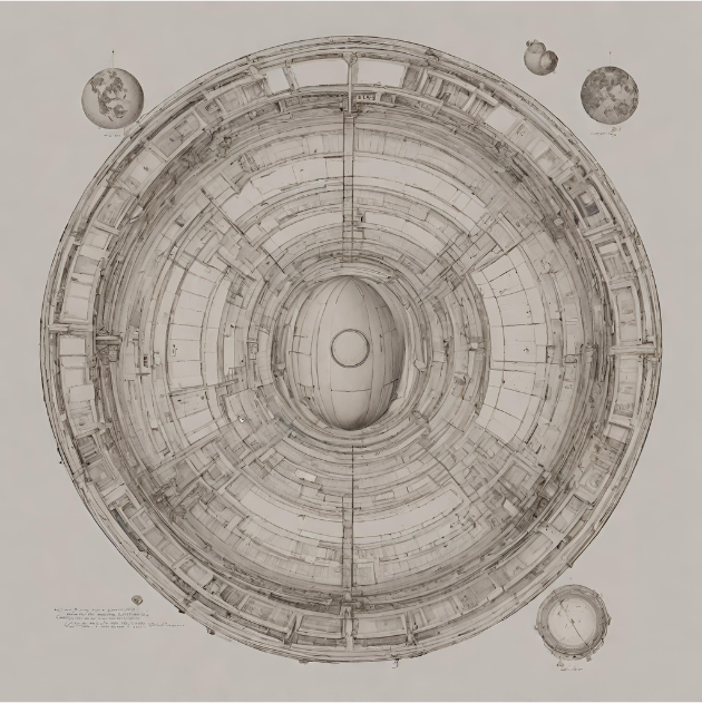 Plataforma Orbital: Explorando Otros Mundos.